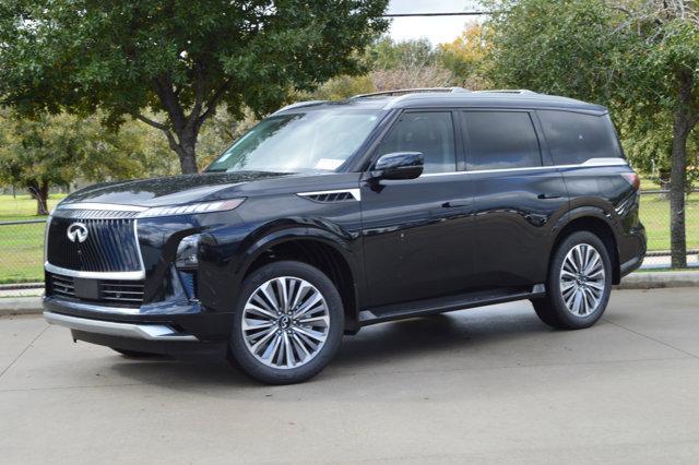 new 2025 INFINITI QX80 car, priced at $109,505