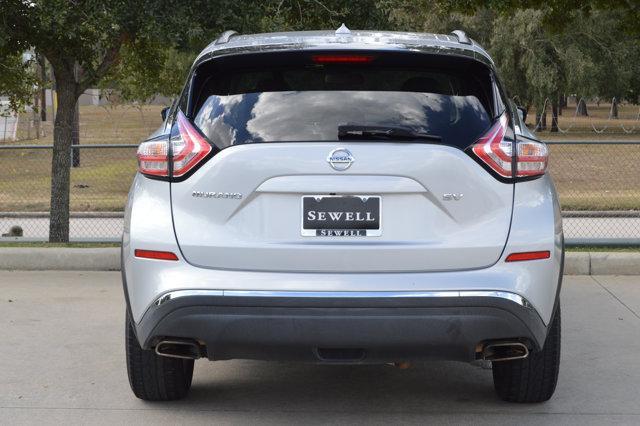 used 2016 Nissan Murano car, priced at $11,499