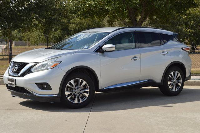 used 2016 Nissan Murano car, priced at $11,499