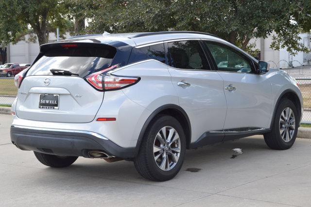 used 2016 Nissan Murano car, priced at $11,499