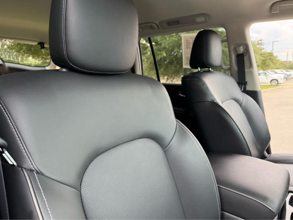 used 2024 INFINITI QX80 car, priced at $49,499