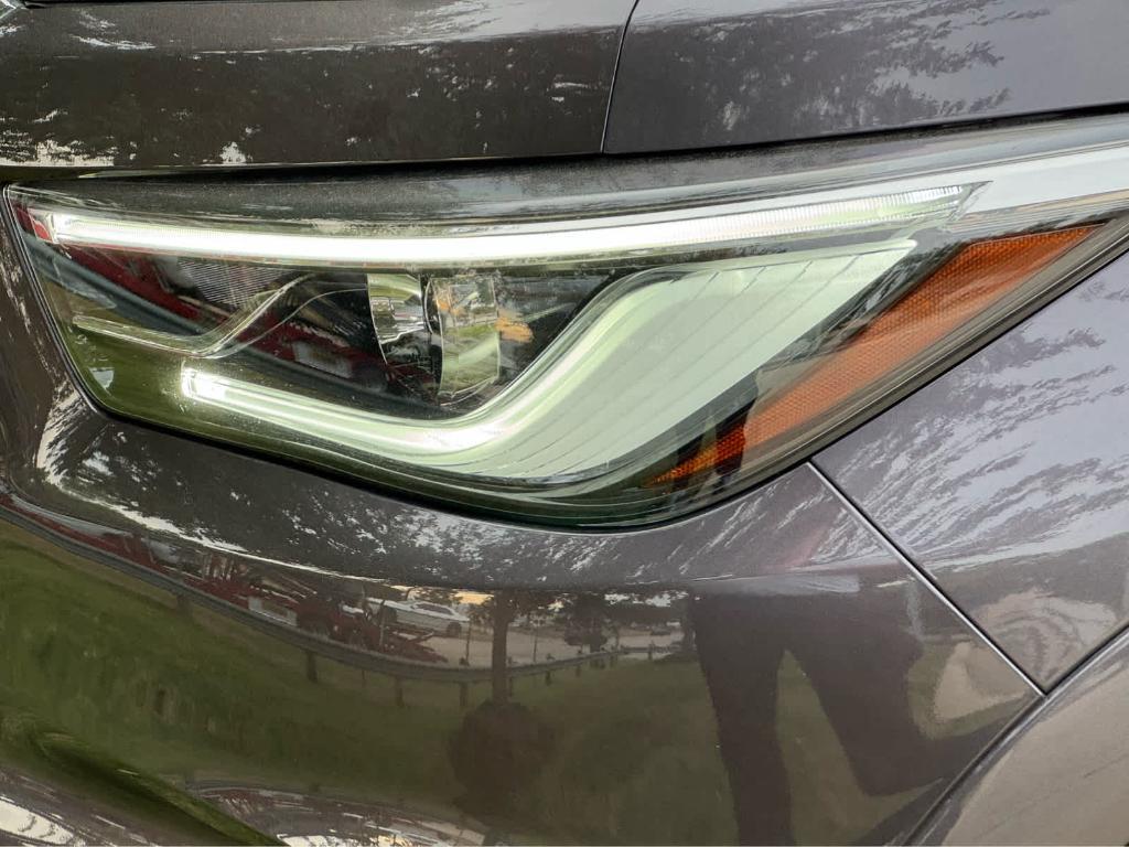 used 2024 INFINITI QX80 car, priced at $49,499