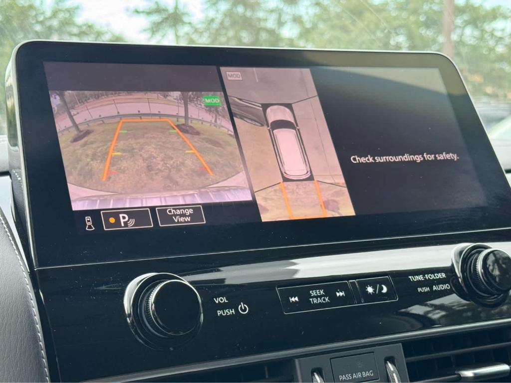 used 2024 INFINITI QX80 car, priced at $49,499