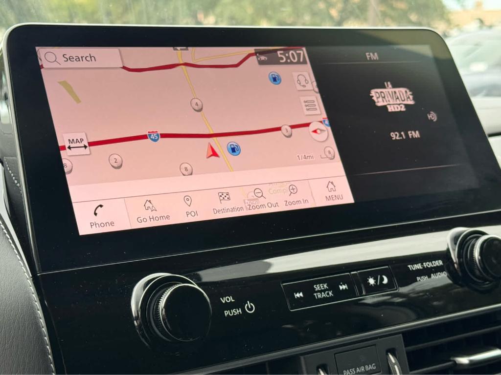 used 2024 INFINITI QX80 car, priced at $49,499