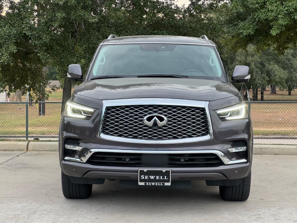 used 2024 INFINITI QX80 car, priced at $49,499