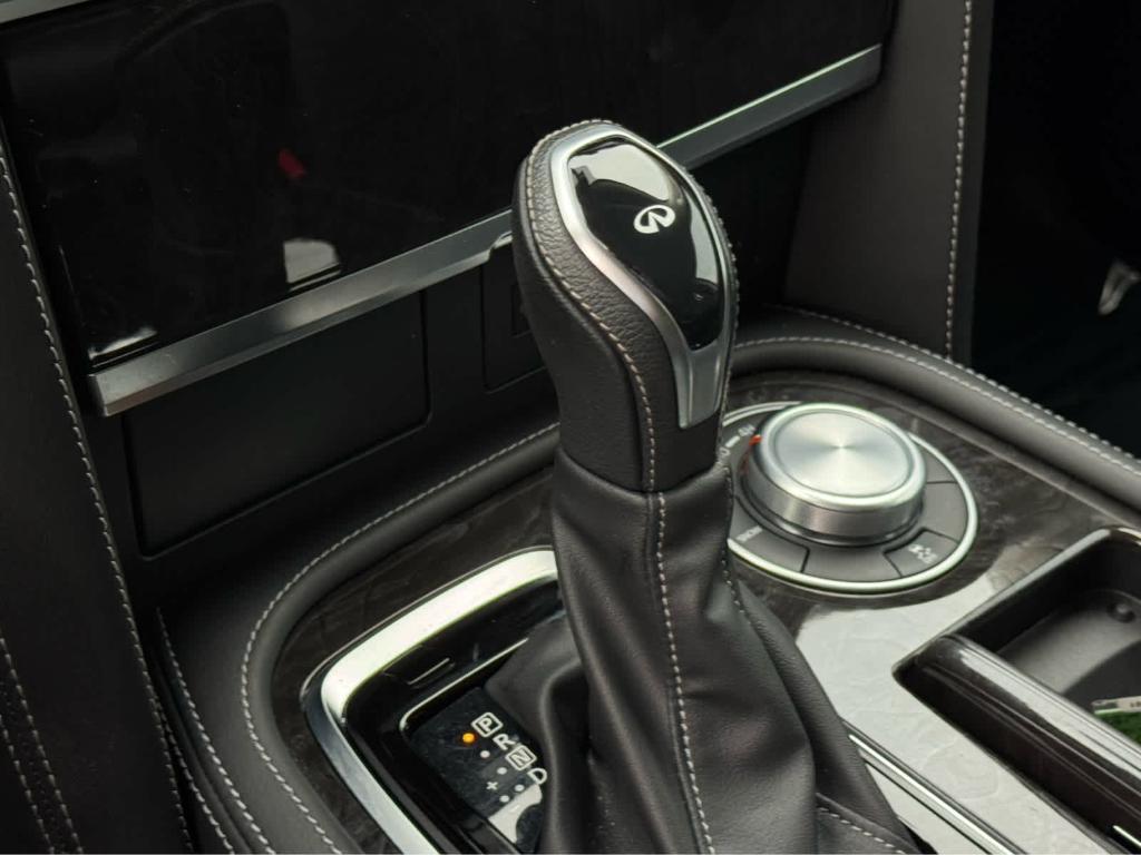 used 2024 INFINITI QX80 car, priced at $49,499