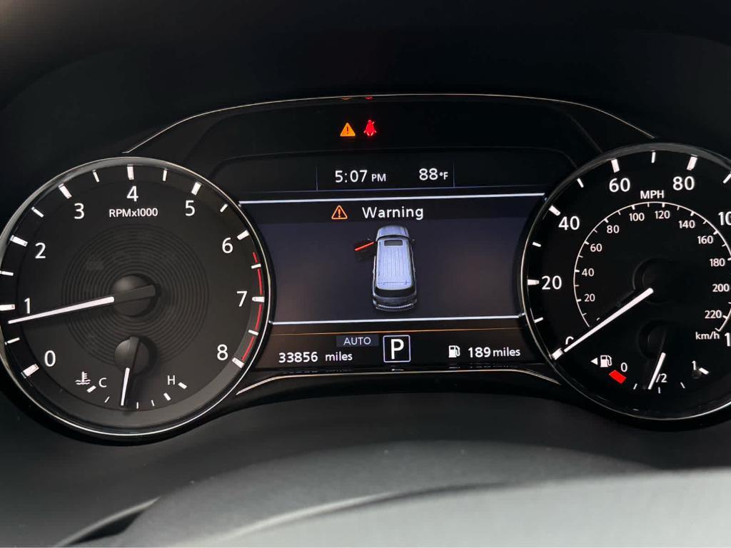 used 2024 INFINITI QX80 car, priced at $49,499