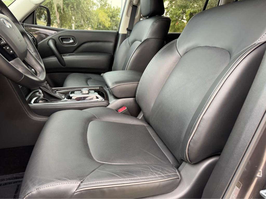 used 2024 INFINITI QX80 car, priced at $49,499