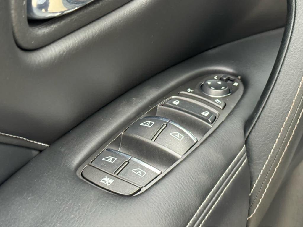 used 2024 INFINITI QX80 car, priced at $49,499