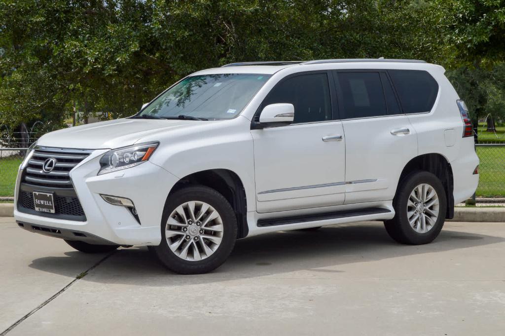 used 2017 Lexus GX 460 car, priced at $29,999