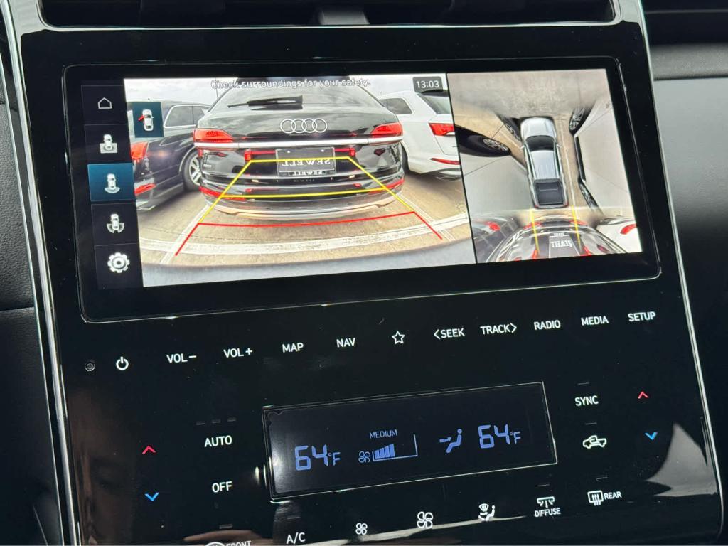 used 2024 Hyundai SANTA CRUZ car, priced at $30,999