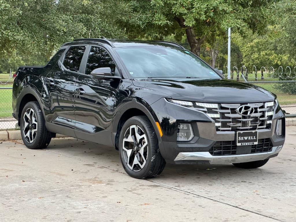 used 2024 Hyundai SANTA CRUZ car, priced at $30,999