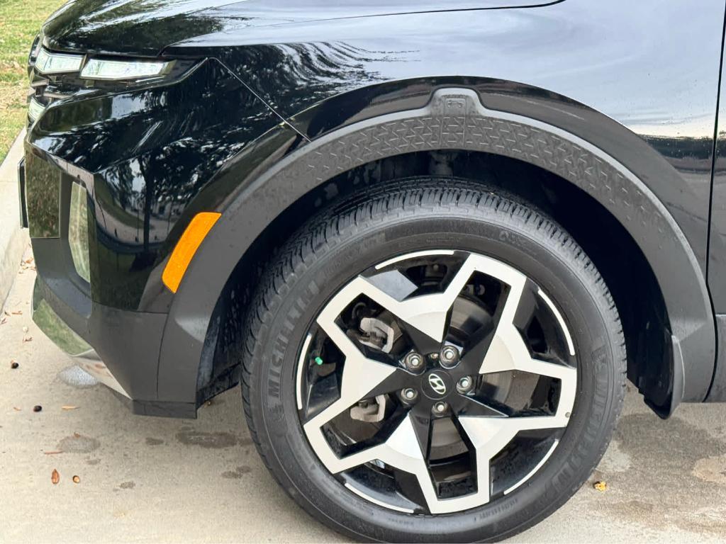 used 2024 Hyundai SANTA CRUZ car, priced at $30,999