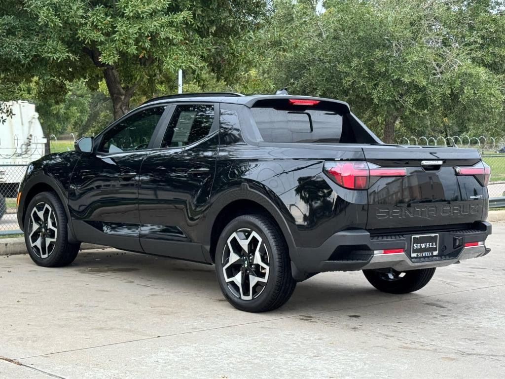 used 2024 Hyundai SANTA CRUZ car, priced at $30,999