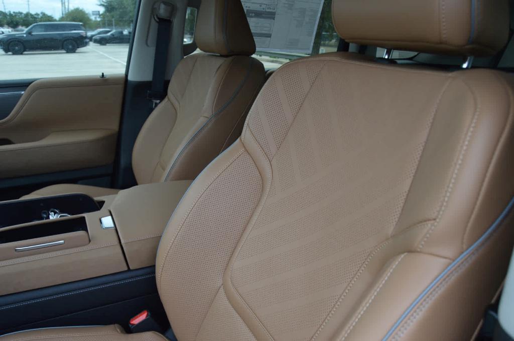 new 2026 INFINITI QX80 car, priced at $107,505