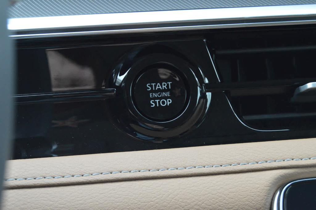 new 2026 INFINITI QX80 car, priced at $107,505