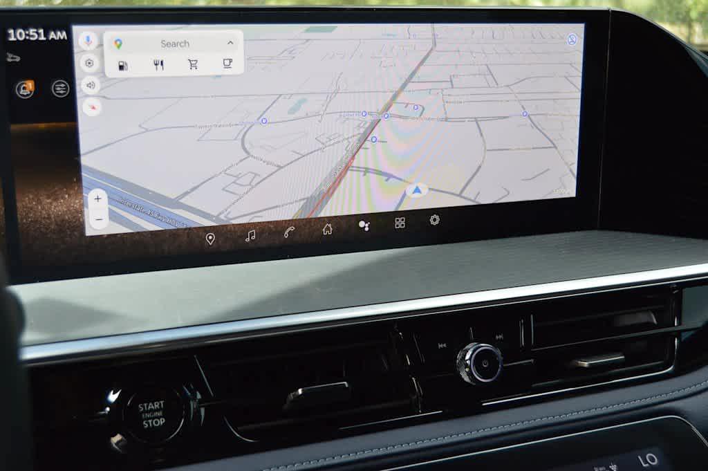 new 2026 INFINITI QX80 car, priced at $106,620