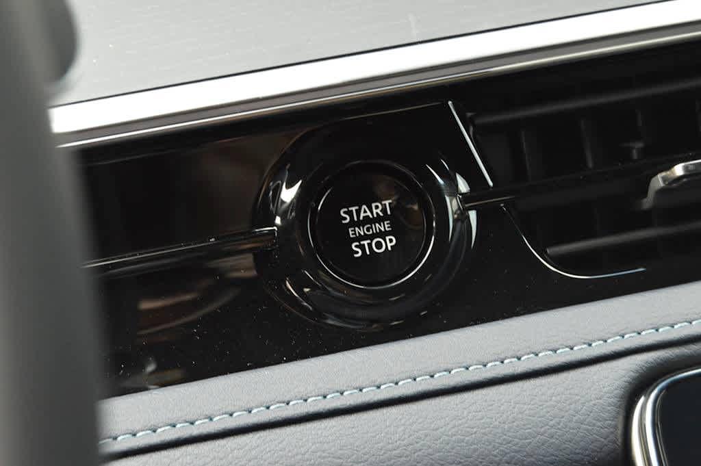 new 2026 INFINITI QX80 car, priced at $106,620