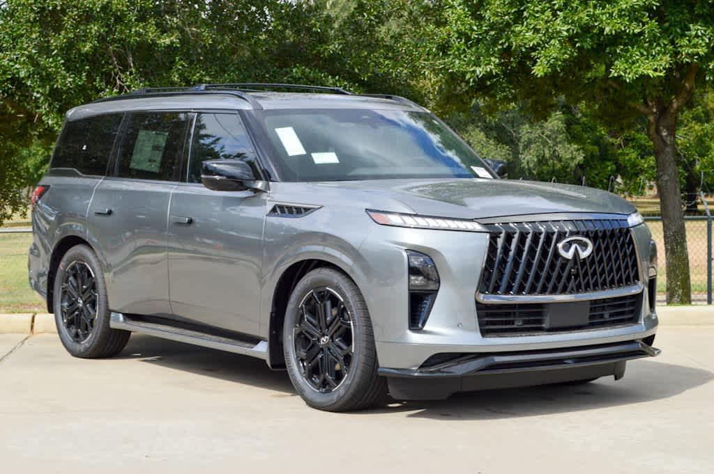 new 2026 INFINITI QX80 car, priced at $106,620