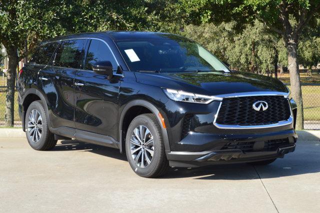 new 2025 INFINITI QX60 car, priced at $52,480