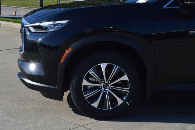 new 2025 INFINITI QX60 car, priced at $52,480