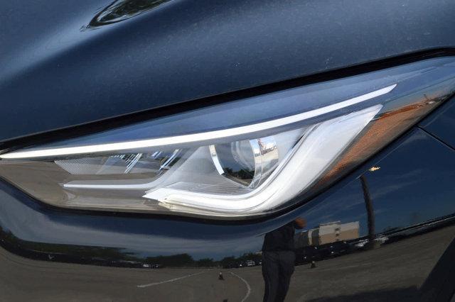 used 2025 INFINITI QX50 car, priced at $35,999