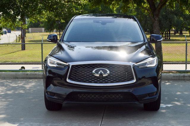 used 2025 INFINITI QX50 car, priced at $35,999