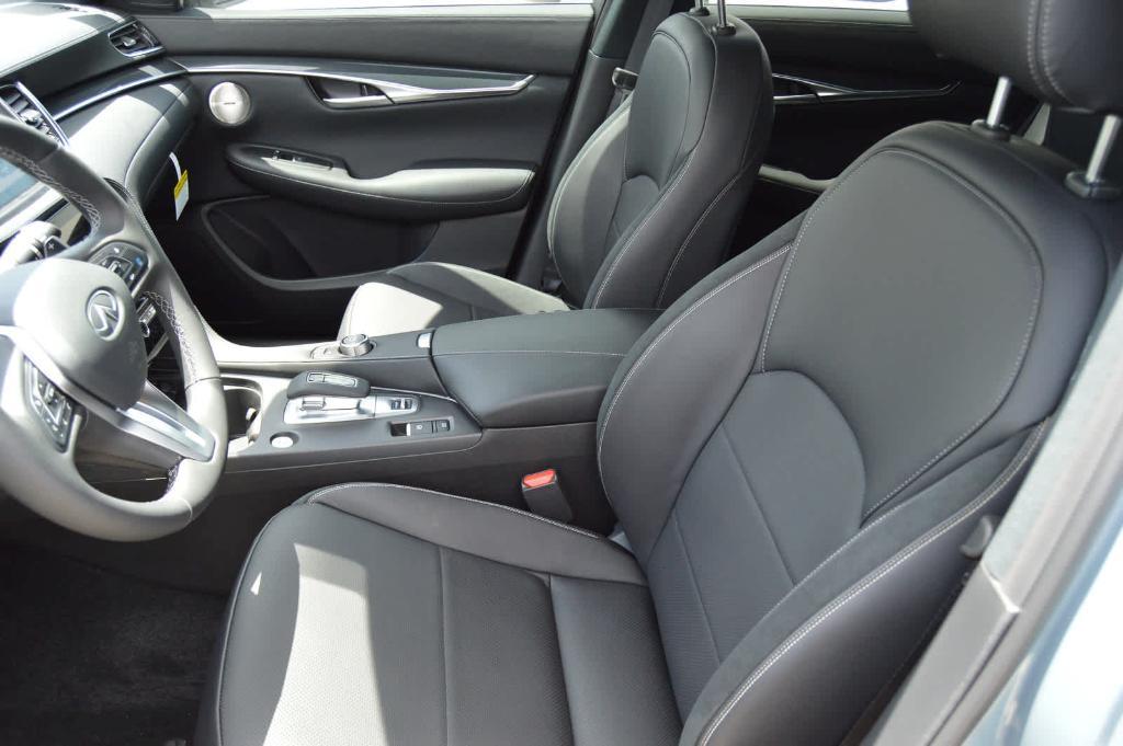 new 2025 INFINITI QX50 car, priced at $53,965
