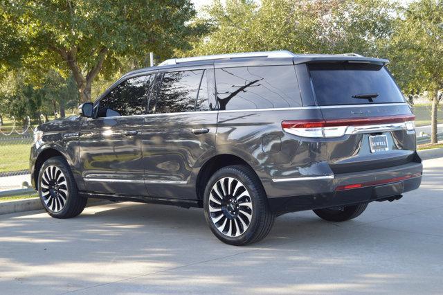 used 2024 Lincoln Navigator car, priced at $89,999