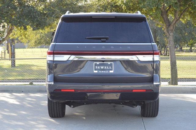 used 2024 Lincoln Navigator car, priced at $89,999