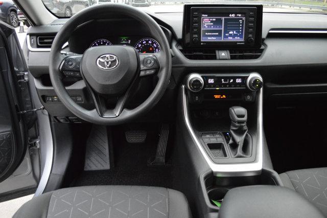 used 2020 Toyota RAV4 car, priced at $25,991