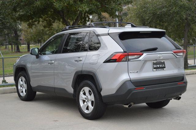 used 2020 Toyota RAV4 car, priced at $25,991