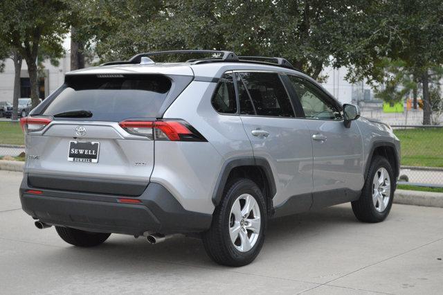 used 2020 Toyota RAV4 car, priced at $25,991