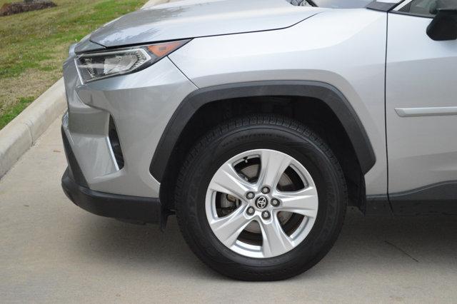 used 2020 Toyota RAV4 car, priced at $25,991