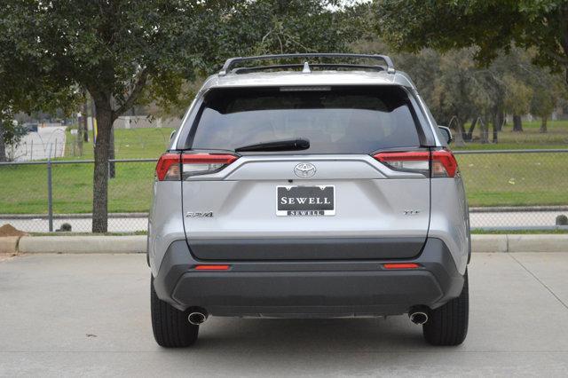 used 2020 Toyota RAV4 car, priced at $25,991