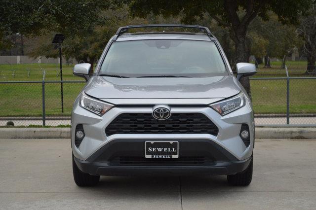 used 2020 Toyota RAV4 car, priced at $25,991