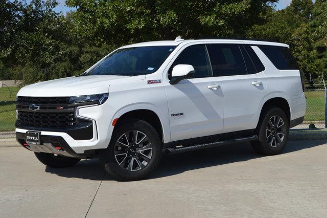 used 2021 Chevrolet Tahoe car, priced at $50,984