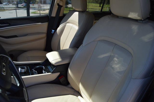 used 2021 Jeep Grand Cherokee L car, priced at $27,997