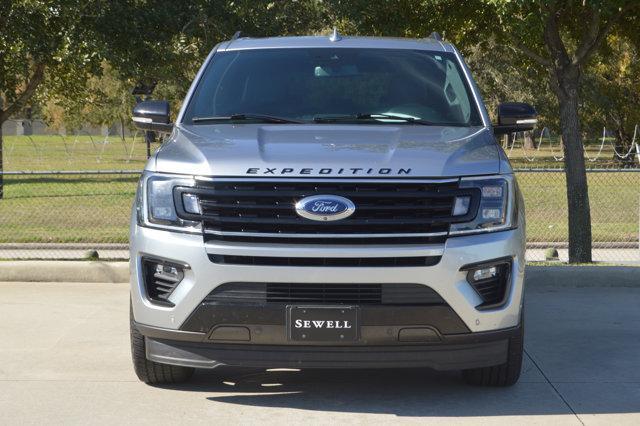 used 2021 Ford Expedition Max car, priced at $38,999