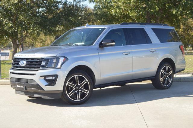 used 2021 Ford Expedition Max car, priced at $38,999