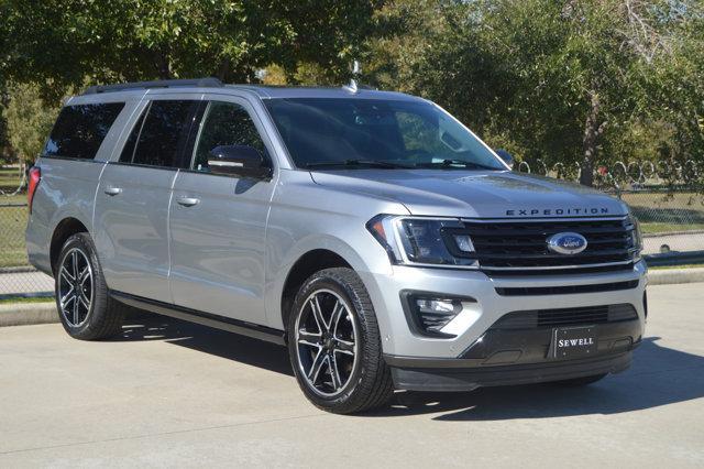 used 2021 Ford Expedition Max car, priced at $38,999