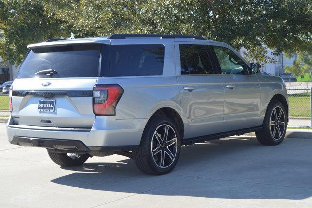 used 2021 Ford Expedition Max car, priced at $38,999