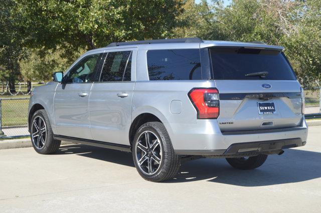 used 2021 Ford Expedition Max car, priced at $38,999