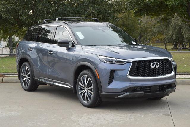 new 2025 INFINITI QX60 car, priced at $69,550