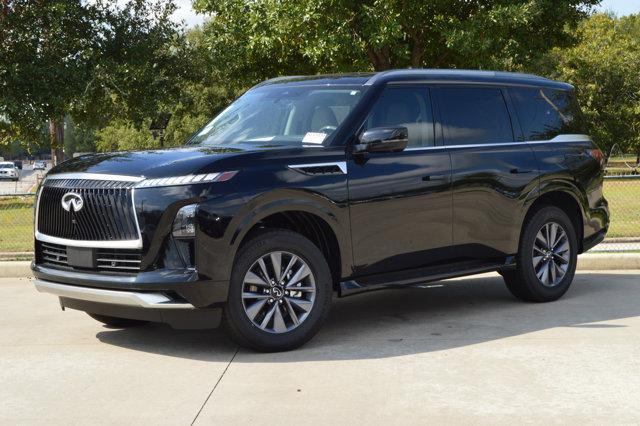 new 2025 INFINITI QX80 car, priced at $87,545