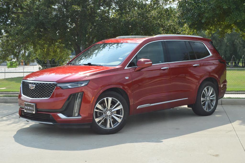 used 2021 Cadillac XT6 car, priced at $31,999