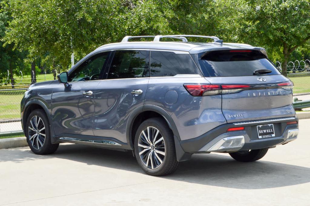 used 2022 INFINITI QX60 car, priced at $39,999