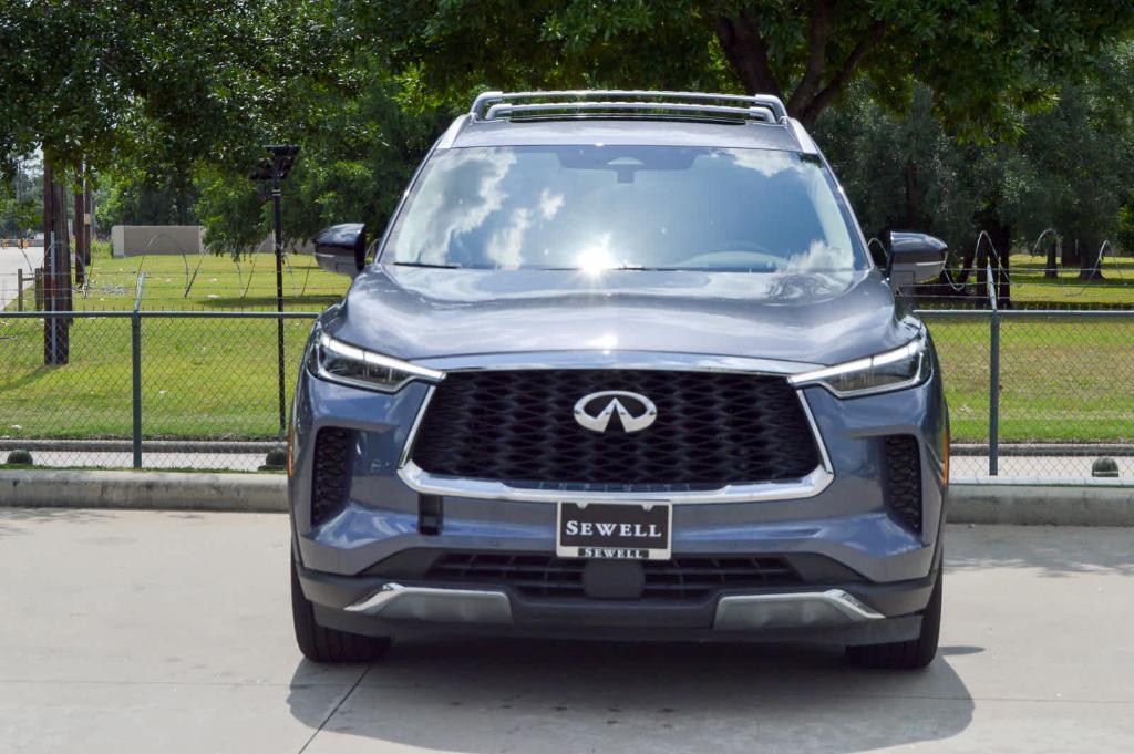used 2022 INFINITI QX60 car, priced at $39,999