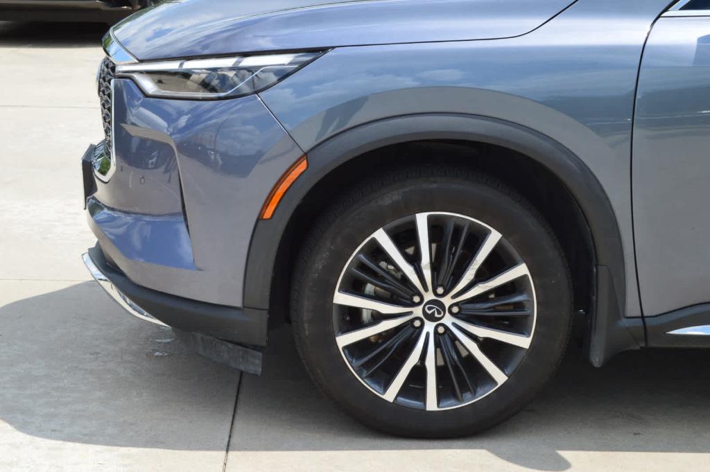 used 2022 INFINITI QX60 car, priced at $39,999