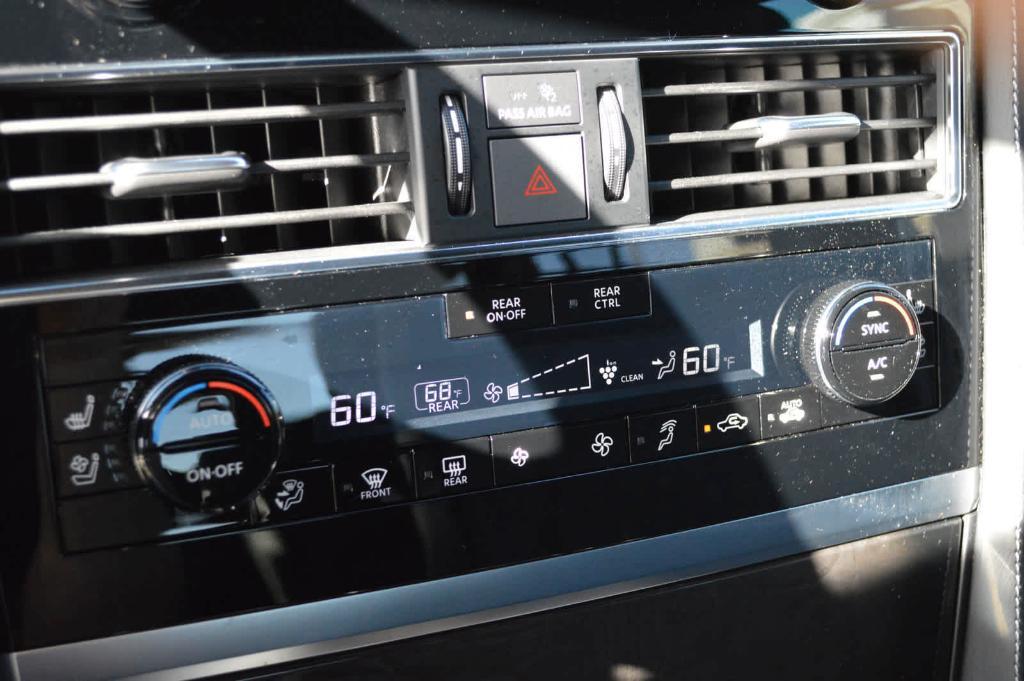 used 2024 INFINITI QX80 car, priced at $64,999